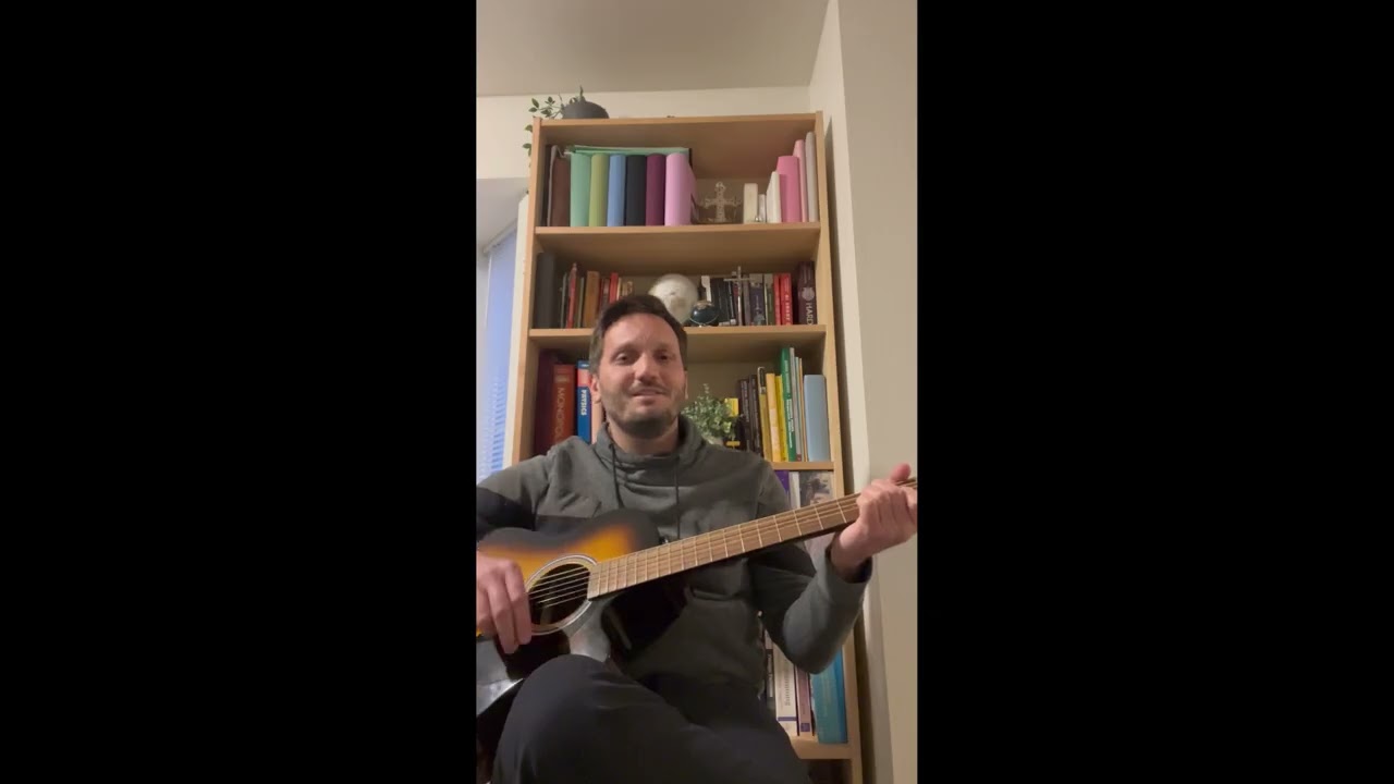 Beata z Albatrosa - Cover with Guitar