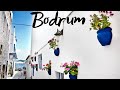 BEAUTIFUL Places To See In BODRUM City Centre | City ASMR