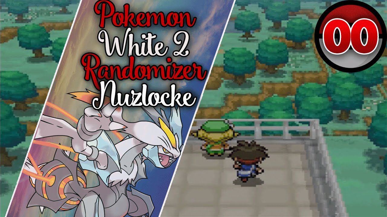 Pokemon White 2 Randomizer Nuzlocke Part 00 "Choose My Starter