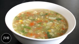 How to make vegetable sweet corn soup. "subscribe" here get updated on
every new recipe -
http://www./user/meenakshirecipes?sub_confirmation=1 ...