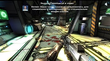 Top mobile game for android. Dead Effect 2. Walkthrough. Chapter 5. Best games.
