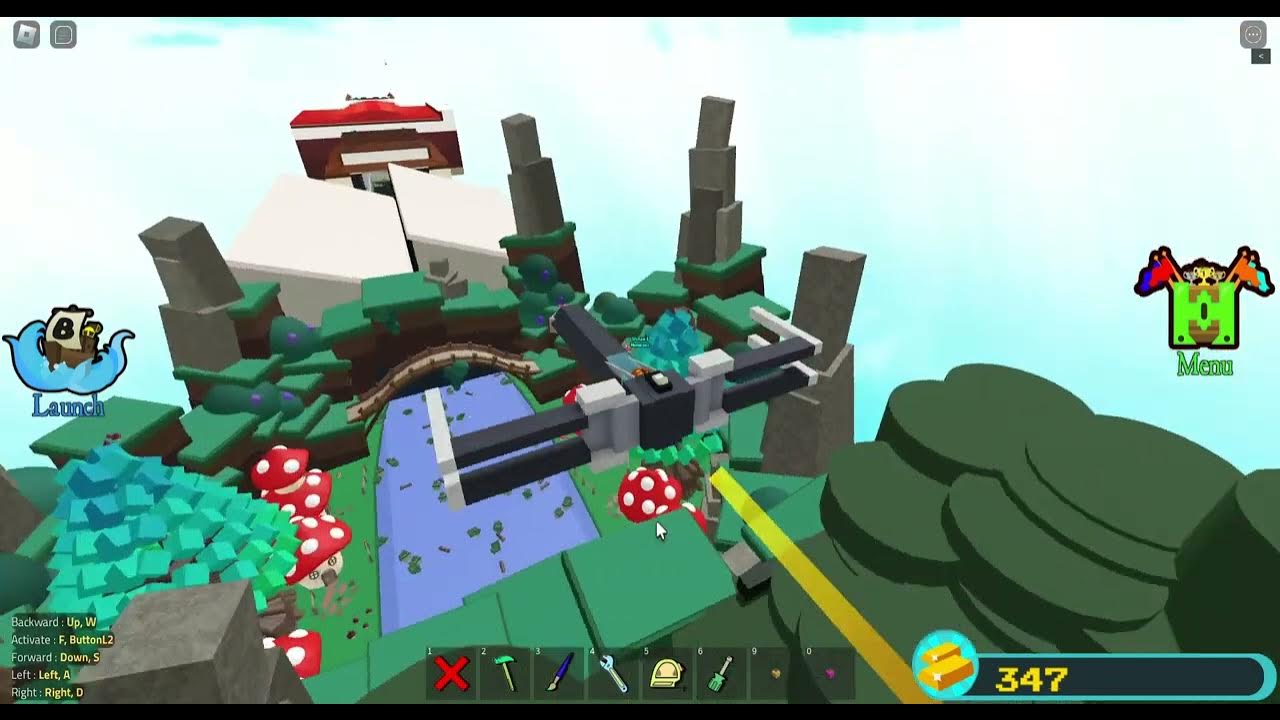 how to get the potions in build a boat for treasure YouTube