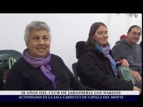 Video: Club De Jardineros 