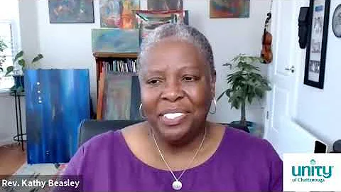 Sunday Service 2/14/21 REV Kathy Beasley Guest Spe...