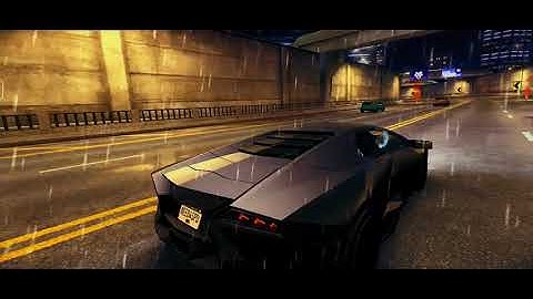 Lamborghini Reventón (Lone Threat - Day 1 | Patronage) | Need for Speed No Limits