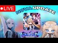 AO VIVO - JOGANDO NOVA ATUALIZAÇÃO DO SAILOR PIECE!!