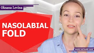 Get rid of nasolabial folds. Exercises and massage for the nasolabial fold