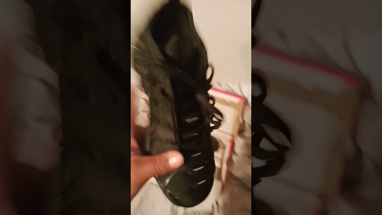 vapor max plus black 🤤🤤 