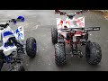 ORION Sniper 120 cc Quad (FAMILY size/Finance/NEW) @ muckandfun.com