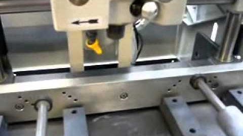 Elumatec AS 170 Copy Router Elumatic Window Machinery Search