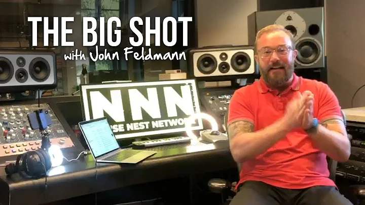 The Big Shot with John Feldmann - Full Episode