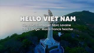 Information Hello Vietnam - Pham Quynh Anh | Karaoke | English Version (Lyrics) Update