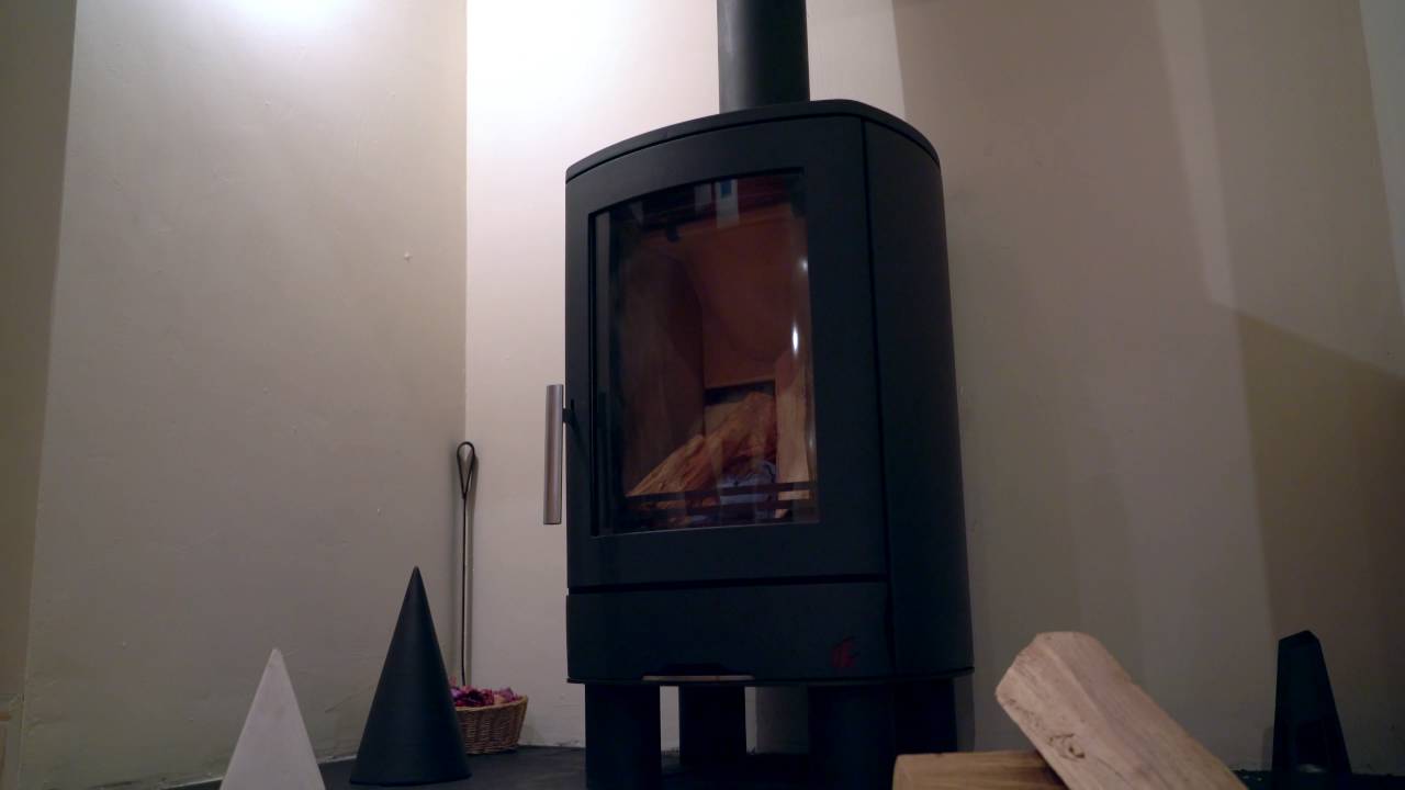 ACR Stoves Neo 1F 5kw Woodburning Stove