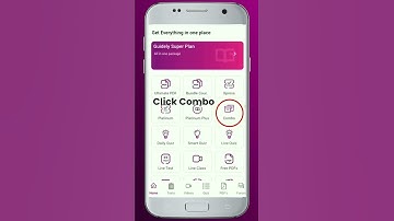 How to avail guidely