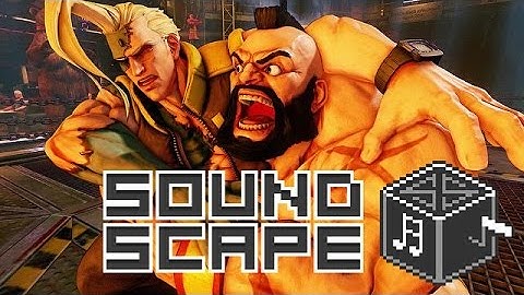 Street Fighter V - Zangief Reveal Trailer (Alternate Cut)