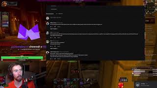 Asmongold Reacts To Mcconnell Hate