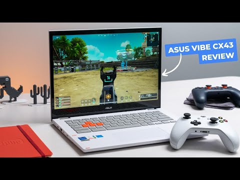 Asus Chromebook Plus CX34 Review