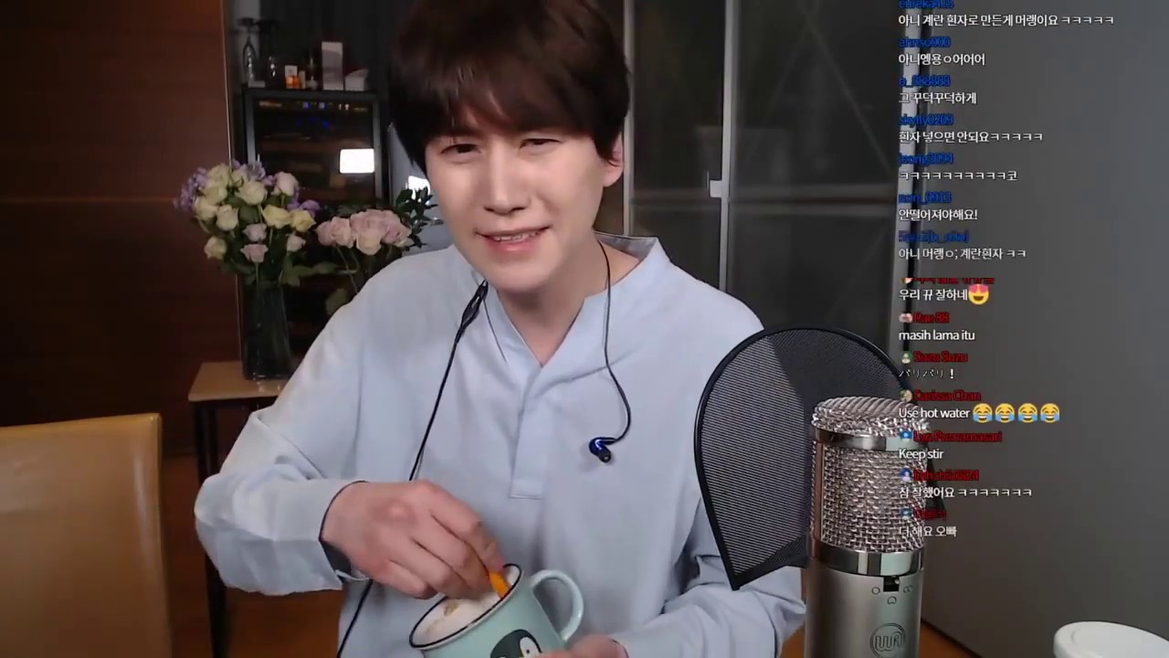 규현 KYUHYUN 규TV Coffee x Singing OST Cut YouTube