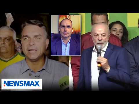 Lula has support of Brazilian criminals: Eduardo Bolsonaro | National Report