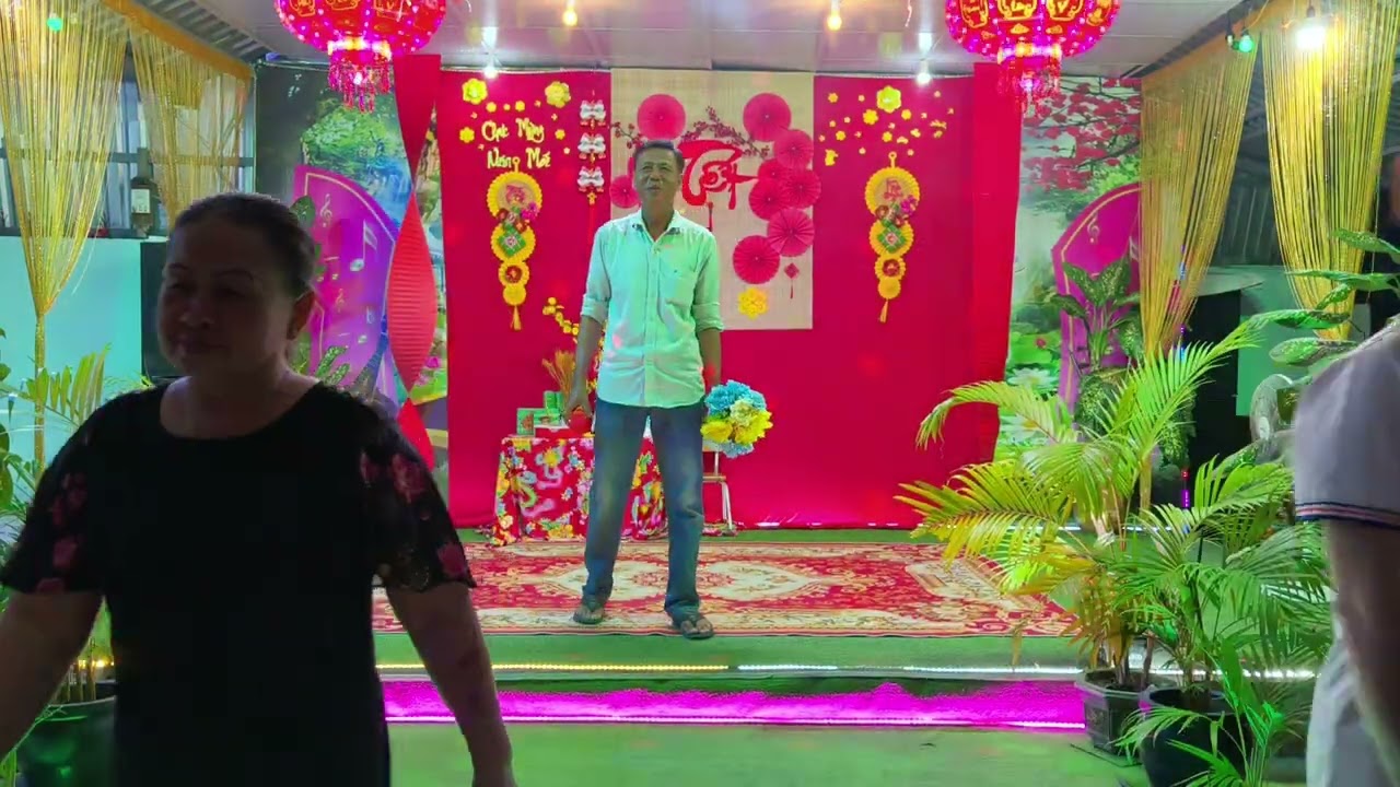 Ck tôi chưa có Mùa Xuân Văn Lực TB 