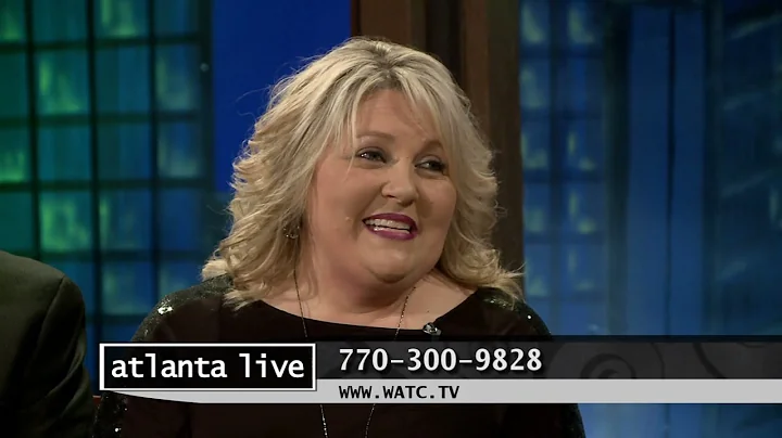 ATLANTA LIVE 10/21/21 | Rebecca Keener hosts Ginny...