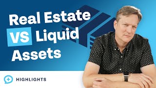 How to Balance Real Estate Investments and Liquid Assets at 34