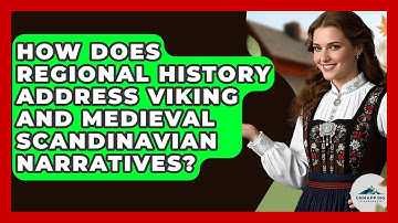 How Does Regional History Address Viking and Medieval Scandinavian Narratives?