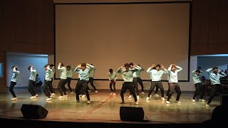 Galaxy'24 | Group Dance | Nawabs' Winning Performance | IIT Kanpur |