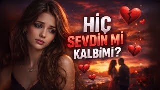 Hiç Sevdin Mi Kalbimi? Ben Ağlarken Sen Hep Sustun / Ai Versiyon Cover 2026