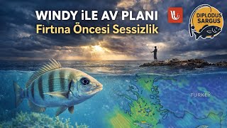 Windy ile Balık Avı Planı | Doğru Gün Nasıl Seçilir? Balığın  O Gizemli Tutkulu Havasını Yakala İzle screenshot 5