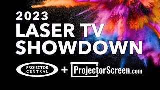 The Best Laser TV - Experts Decide!