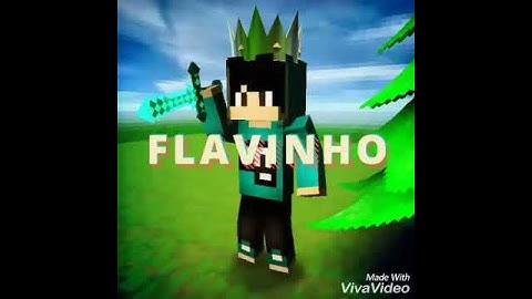 Nova intro para o canal