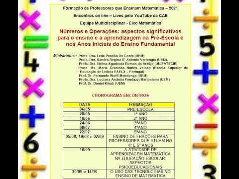 Professora Emanuele 03/11 - Matemática