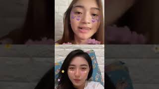  Instagram Sendy Ariani Dan Shinta Naomi Ex Jkt 48