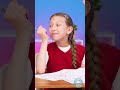 Playful Trick: Girl Boosts Her Grades to Top Scores! 📝😄 #Shorts #Kids