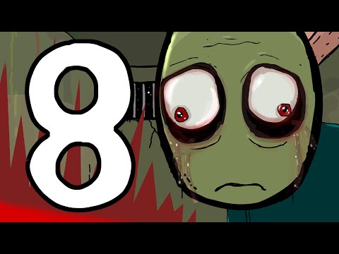 Salad Fingers 8 - Cupboard