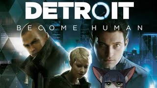 【Detroit】デトロ！開けろイド市警だ！#3【ケモノ/Vtuber】