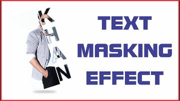 NEW! Text Masking Effect in CorelDraw 2024 | CorelDraw Tutorial | CorelDraw 2024 Tips & Tricks