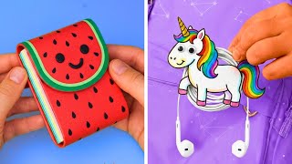 KREATIFITAS SEKOLAH 🎨 yang Mengubah Hari-hari Membosankan 💖🌈