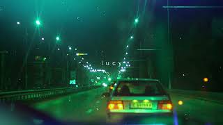 playlist | late night drive in the solitude