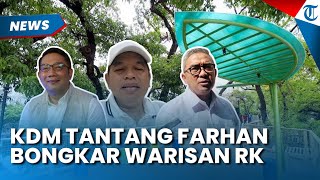 Download Lagu DEDI MULYADI TANTANG Farhan Bongkar Warisan Ridwan Kamil di Bandung, Sebut Jalan Sempit dan Bau! MP3 Download Lagu DEDI MULYADI TANTANG Farhan Bongkar Warisan Ridwan Kamil di Bandung, Sebut Jalan Sempit dan Bau! MP3
