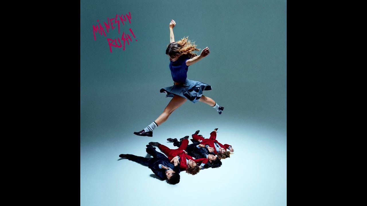 Måneskin - BLA BLA BLA (Instrumental)