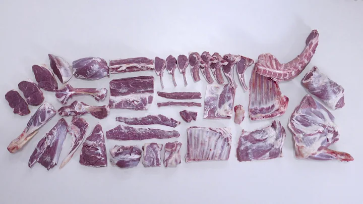 Breaking Down a Side of Lamb with Troy Wheeler