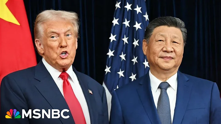 Trump-Xi Meeting: Trump to reduce China tariffs to 47%, did not address TikTok