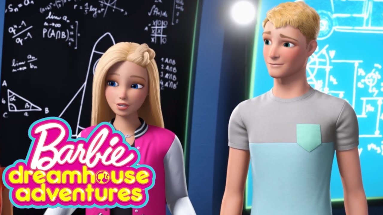Barbie | Time Will Tell | Barbie Dreamhouse Adventures - YouTube