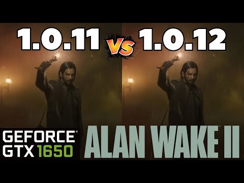 Alan Wake 2 patch 1.0.8 notes: over 200 technical issues fixed - Dexerto