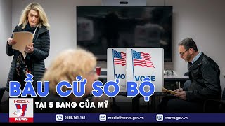 Bầu cử Mỹ 2024: Cuộc 'tái đấu' của ông Biden và ông Trump - Cân tài cân sức - VNews