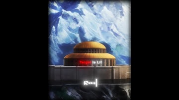 Peaceful negotiation🥶 - "GATE Edit" - Montagem Batchi (Slowed)