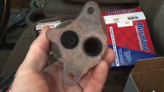 P0300 Random misfire code Repair , 2001 GMC sierra 5.3 scott warner