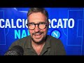 ⚽️🥅MERCATO: NAPOLI REGINA, DIETRO COMO E JUVENTUS. INTER INCOMPIUTA, MILAN DELUSIONE.